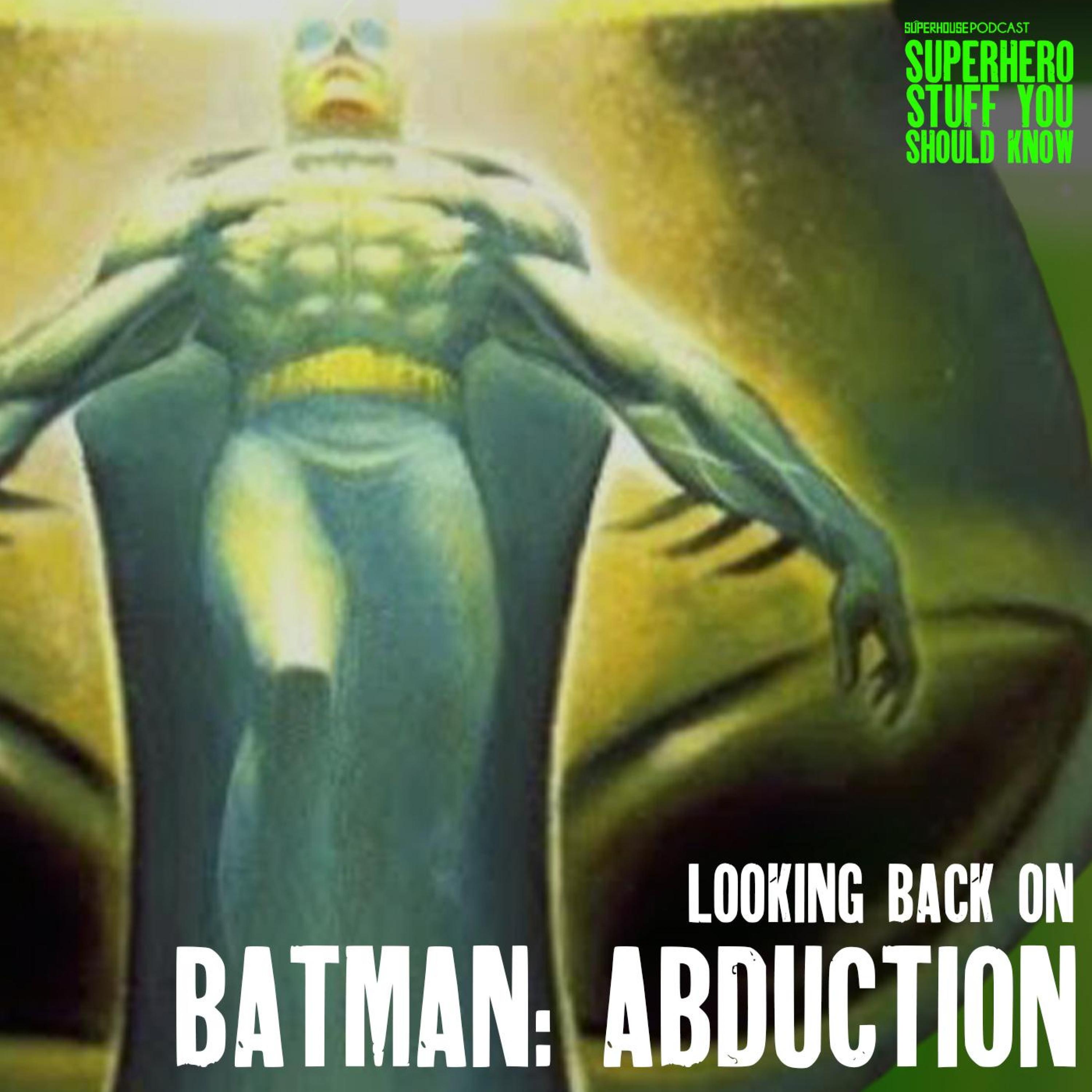 Batman: Abduction