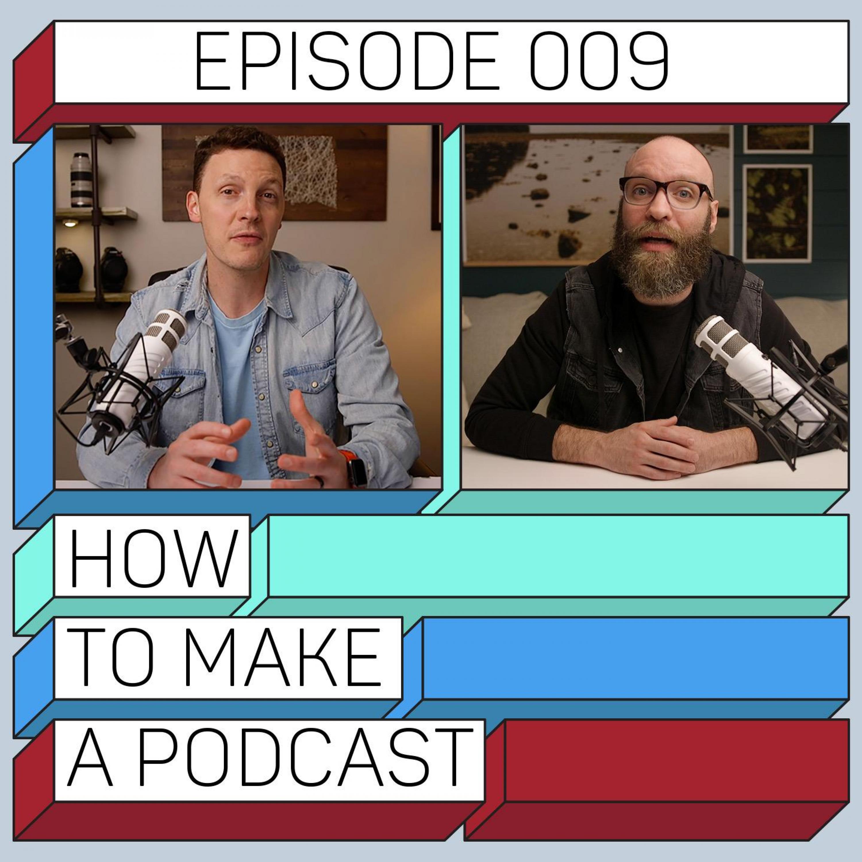 How To Make A Podcast