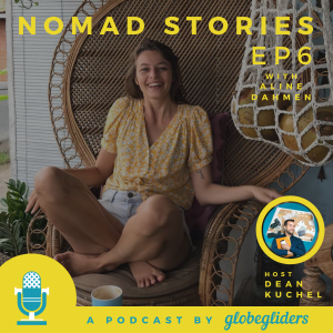 Nomad Stories EP6 with Aline Dahmen | Nomad Soulmate