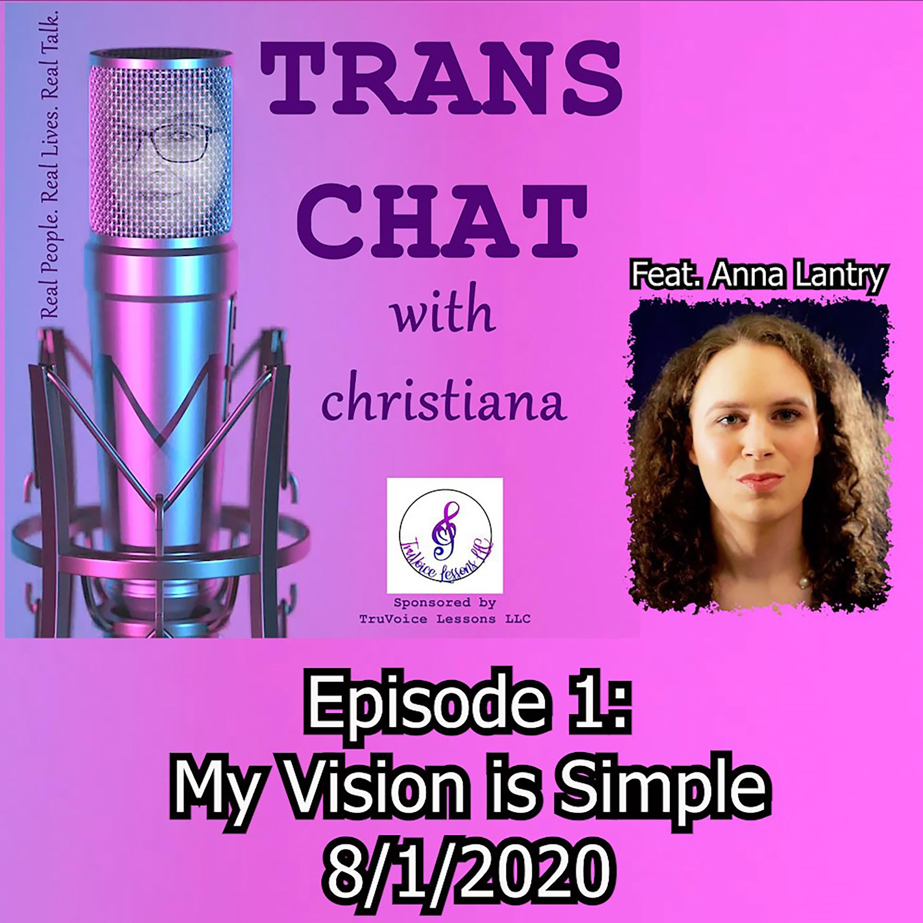 Trans Chat with Christiana