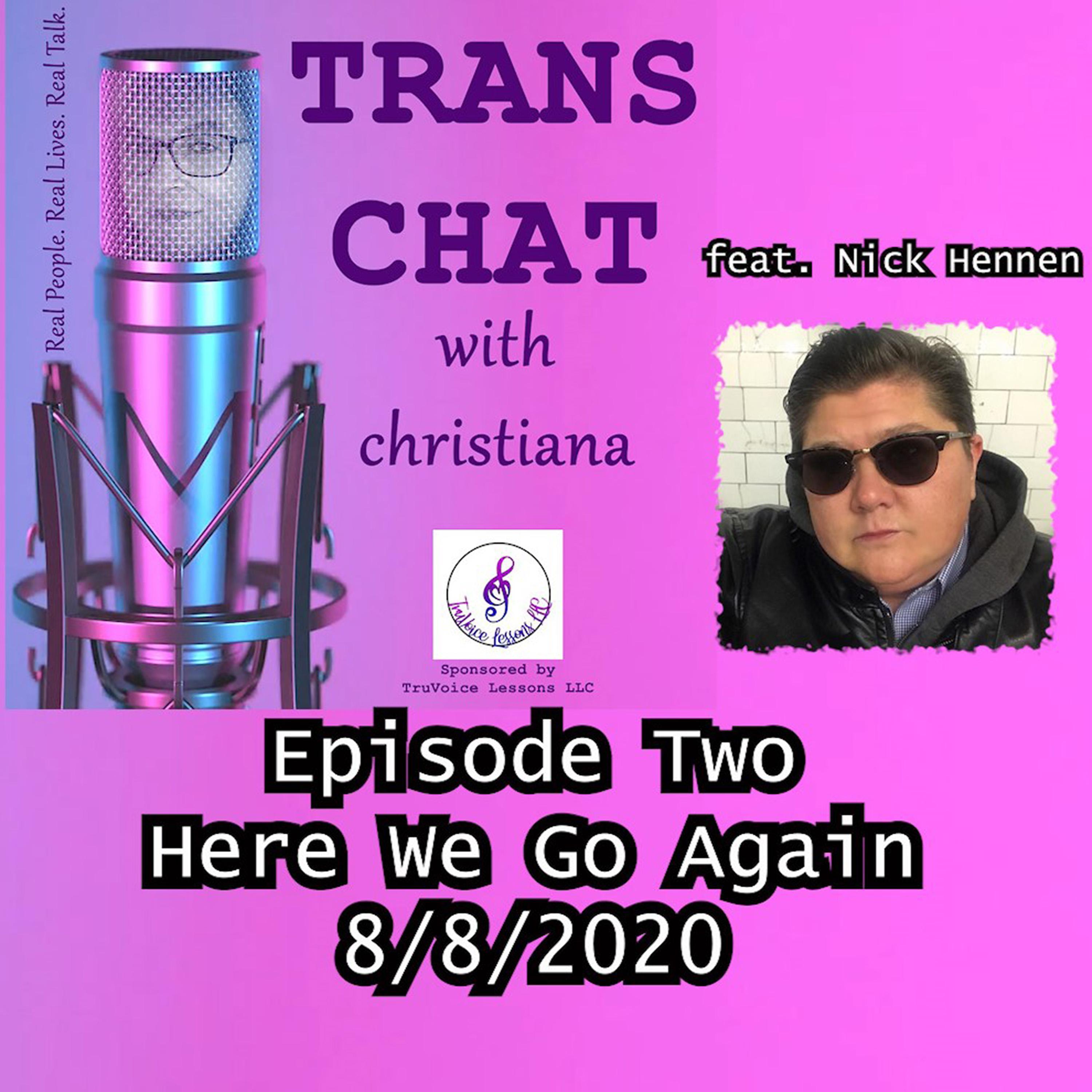 Trans Chat with Christiana