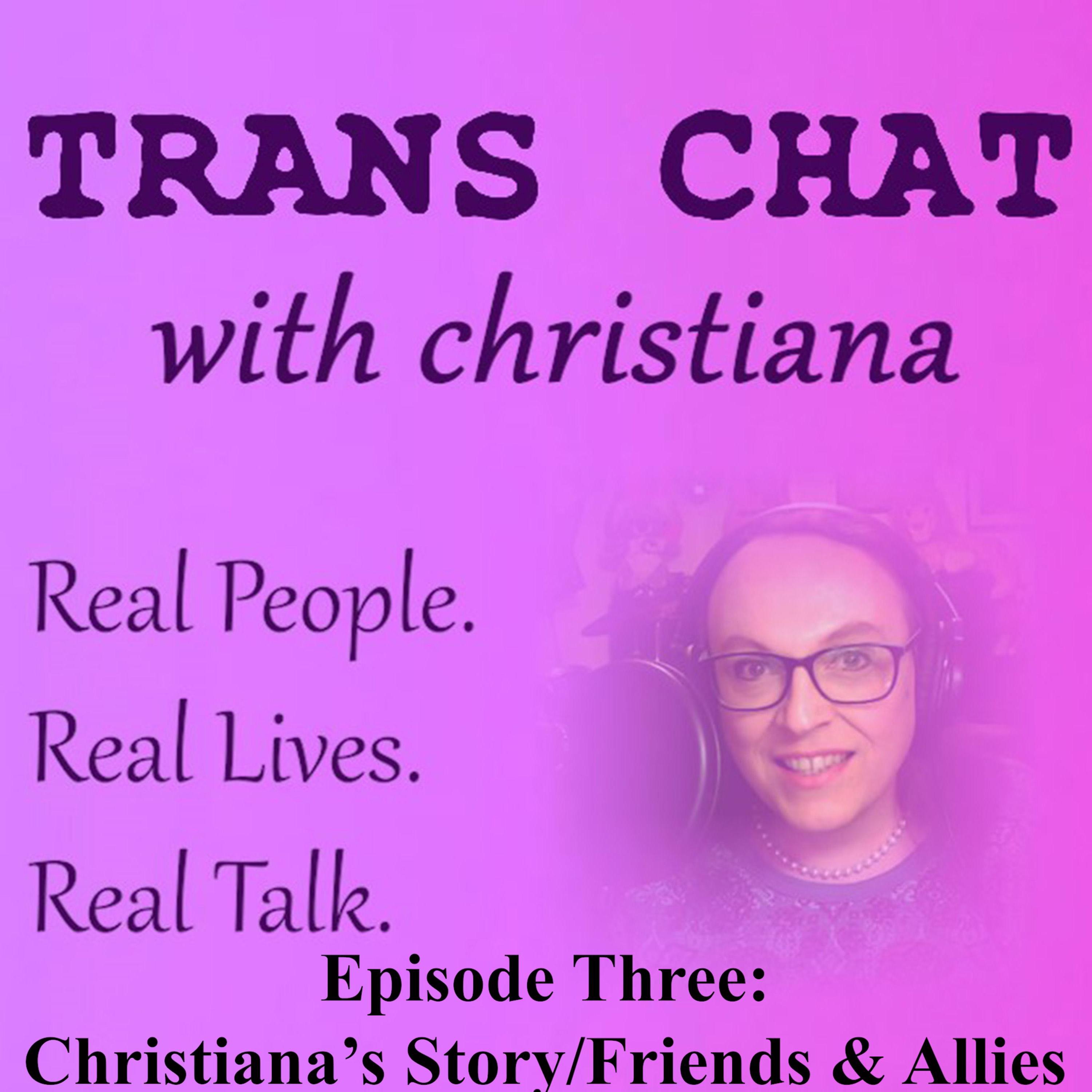 Trans Chat with Christiana