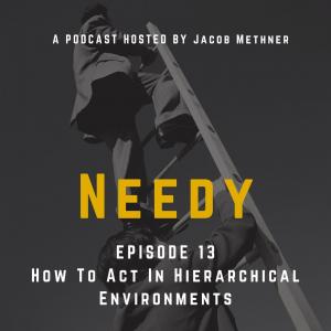 13 - How to act in hierarchical environments