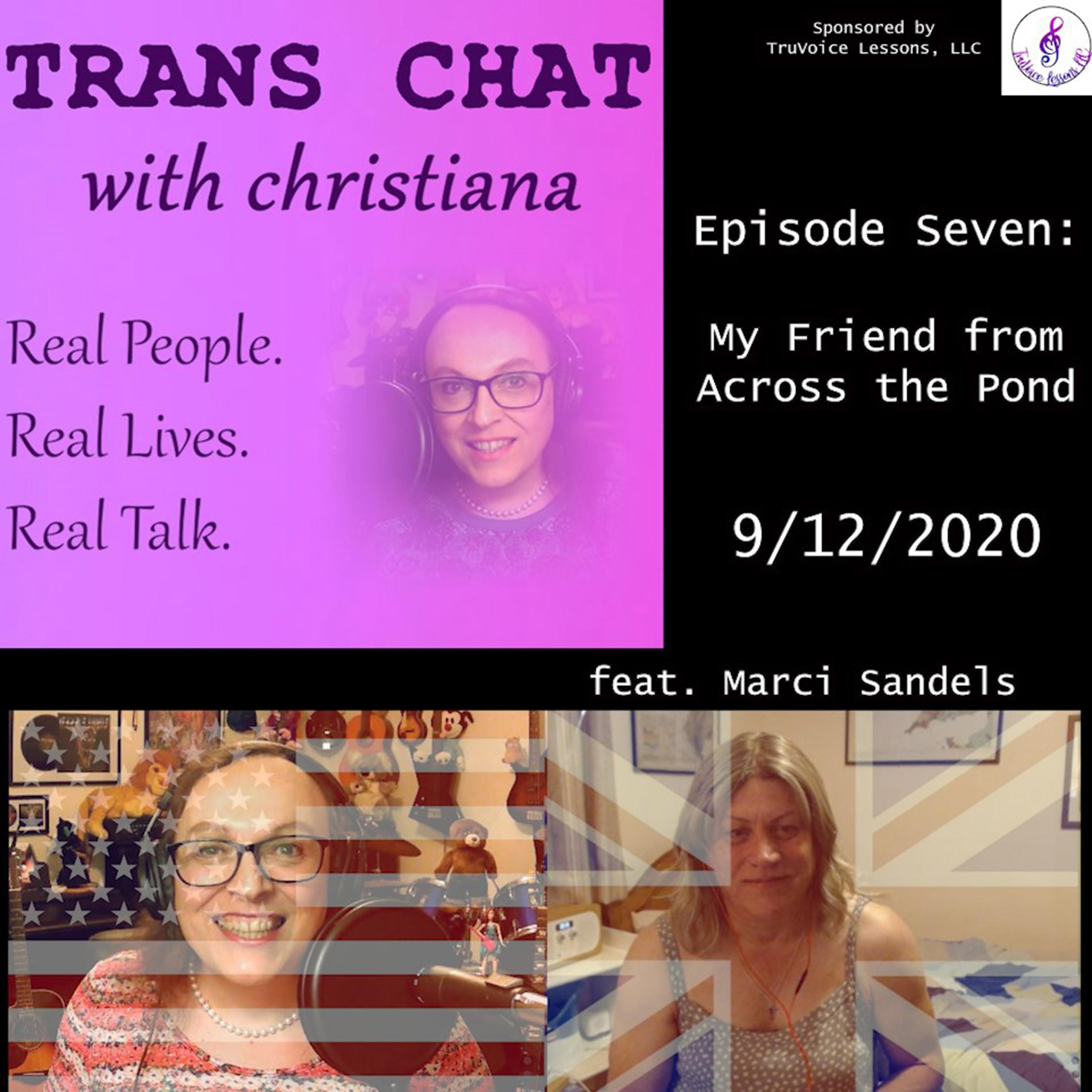 Trans Chat with Christiana