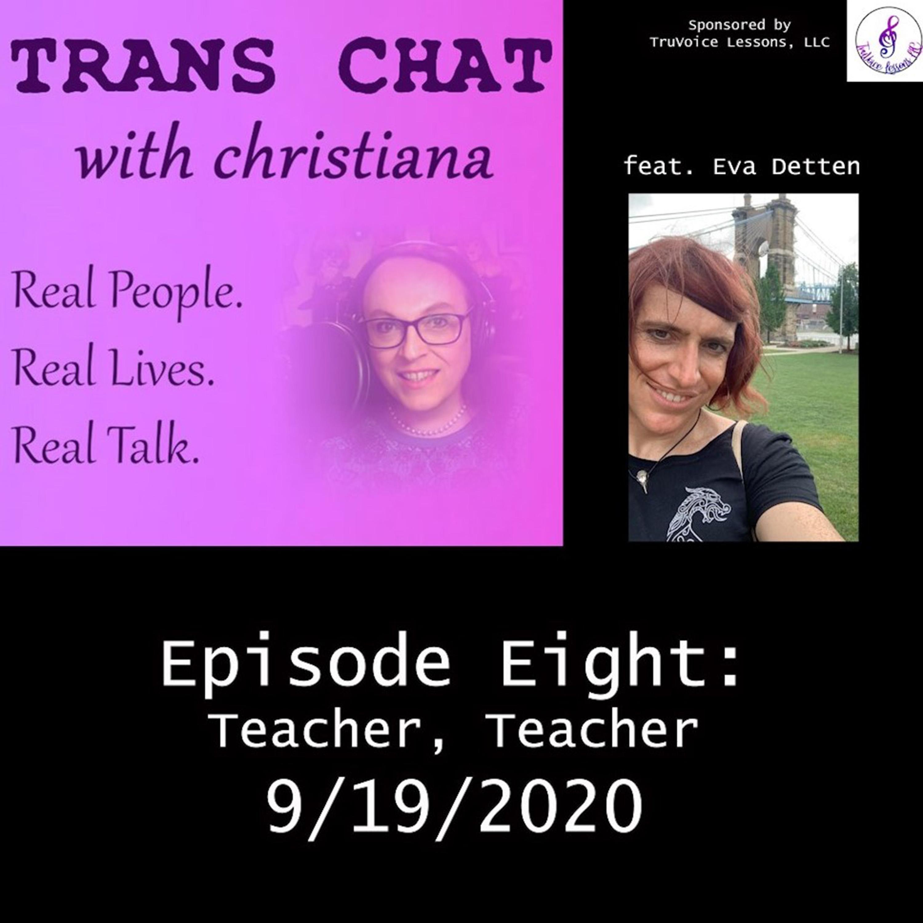 Trans Chat with Christiana