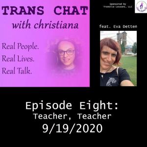 Teacher, Teacher (feat. Eva Detten)