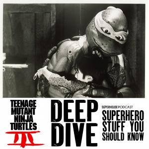 Teenage Mutant Ninja Turtles 3 - Deep Dive