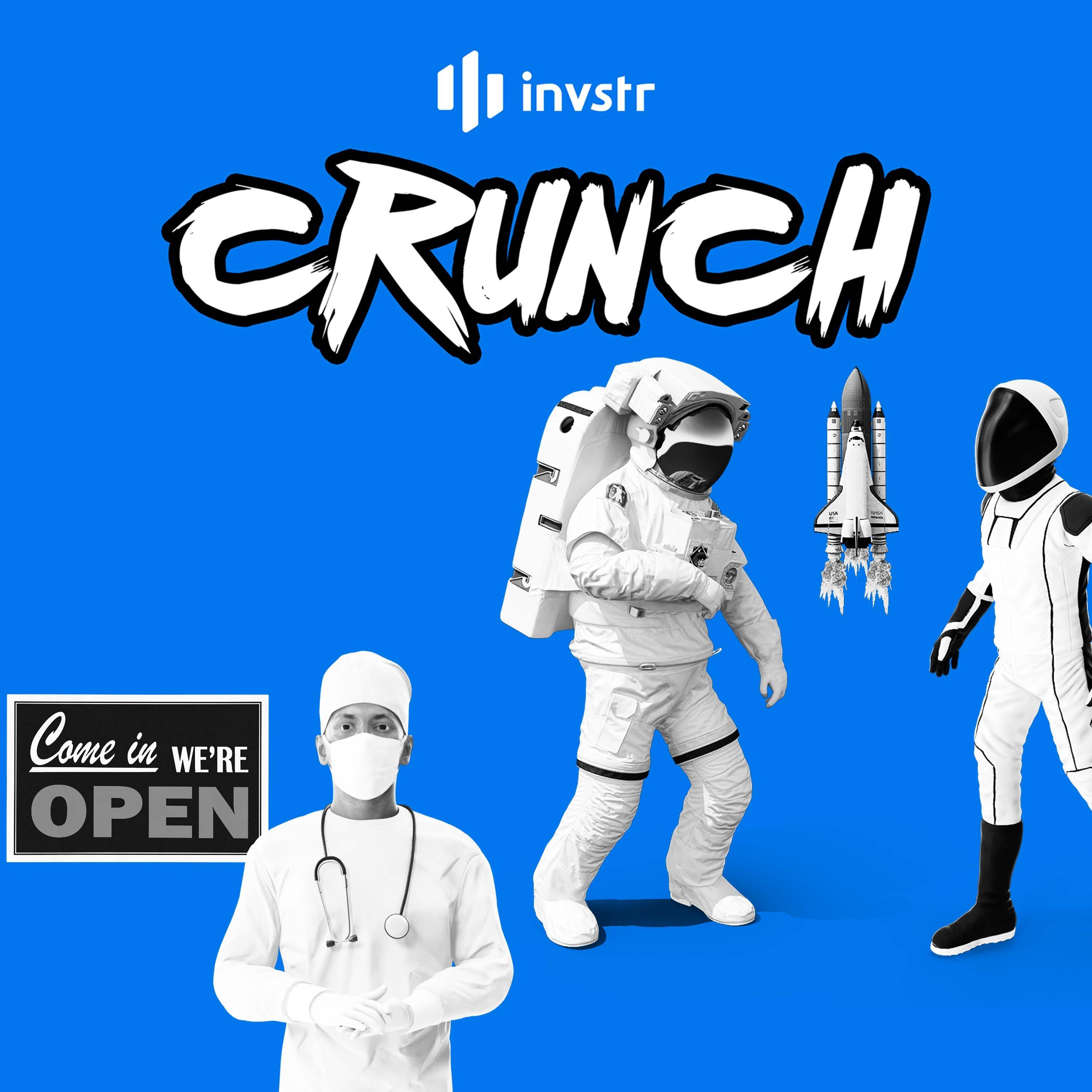 Invstr Crunch