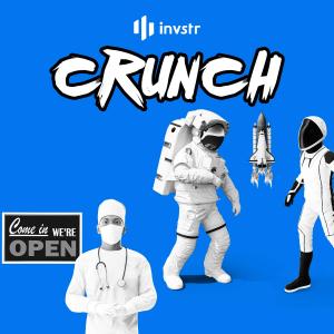 Invstr Crunch Special: 100th Episode