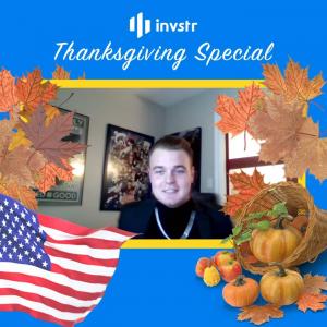 Invstr Thanksgiving Special