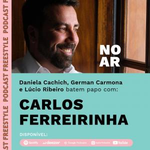 CARLOS FERREIRINHA I PROVOCAÇÕES PARA A INDÚSTRIA DE LUXO BRASILEIRA