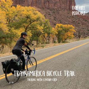 TransAmerica Bicycle Trail
