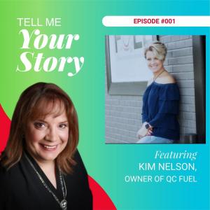 Blond Ambition: An Interview with Kim Nelson