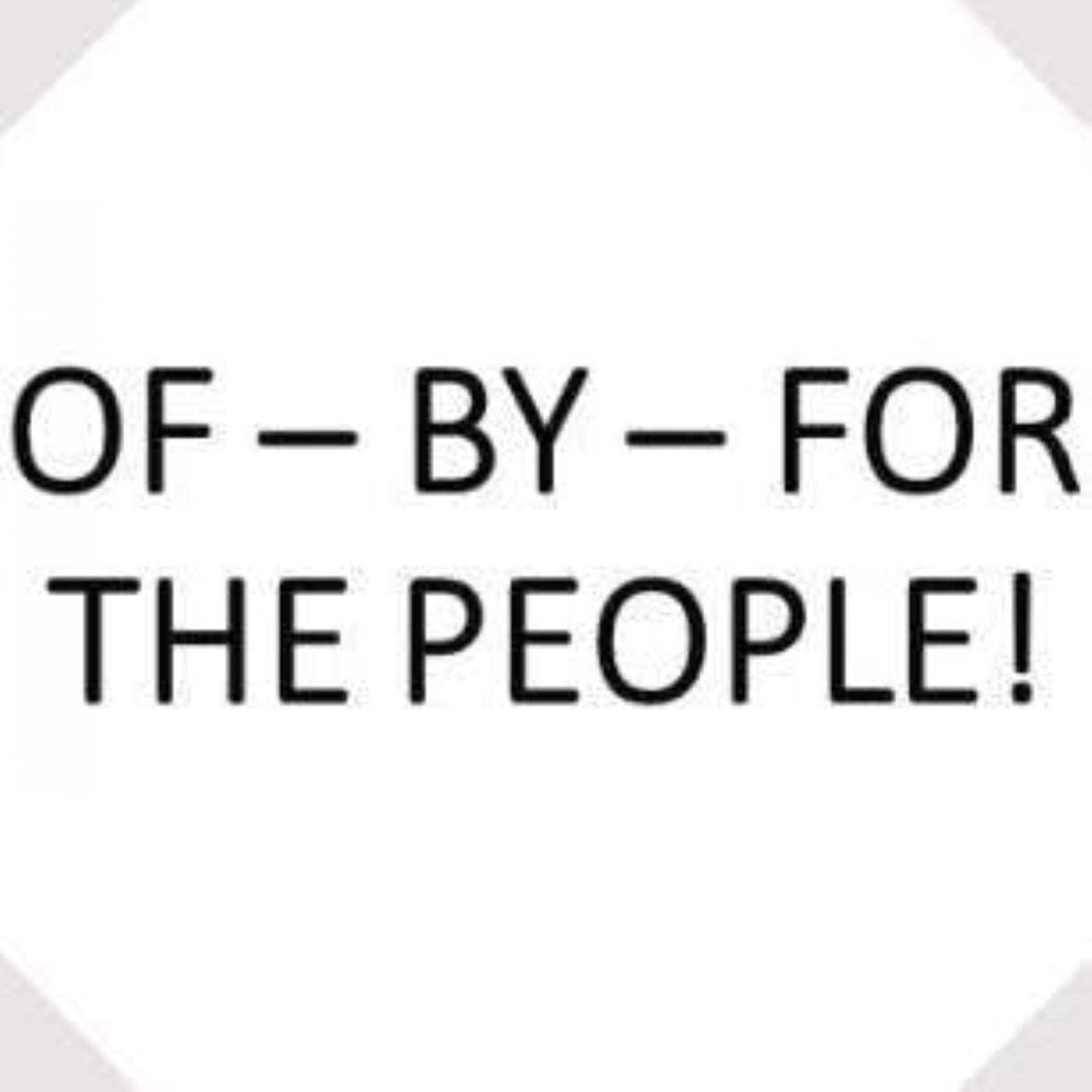 Of - By - and For the People! The Texas lawsuit was thrown out - now what?