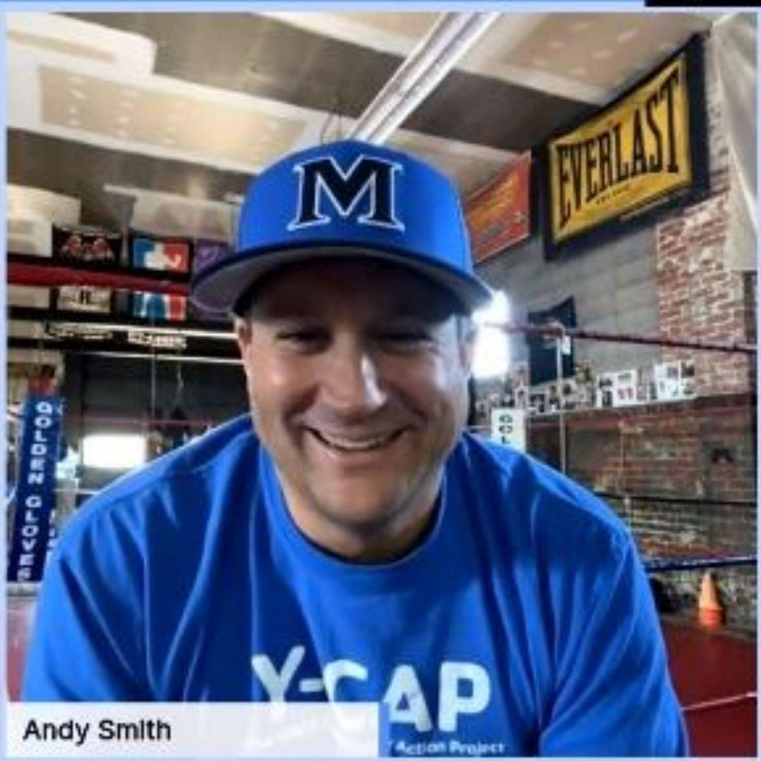 Boxing - Helping Families/Kids - Football and MORE with Andy Smith!