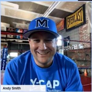 Boxing - Helping Families/Kids - Football and MORE with Andy Smith!