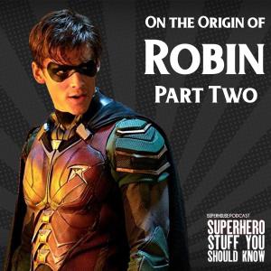 What's The BEST Origin of Dick Grayson/Robin? Part Two