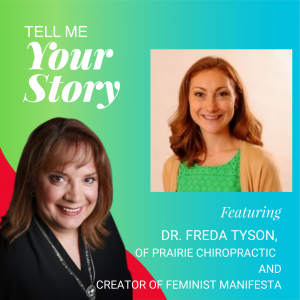 Chiropractic medicine, birth stories, and internalized misogyny: An Interview with Dr. Freda Tyson