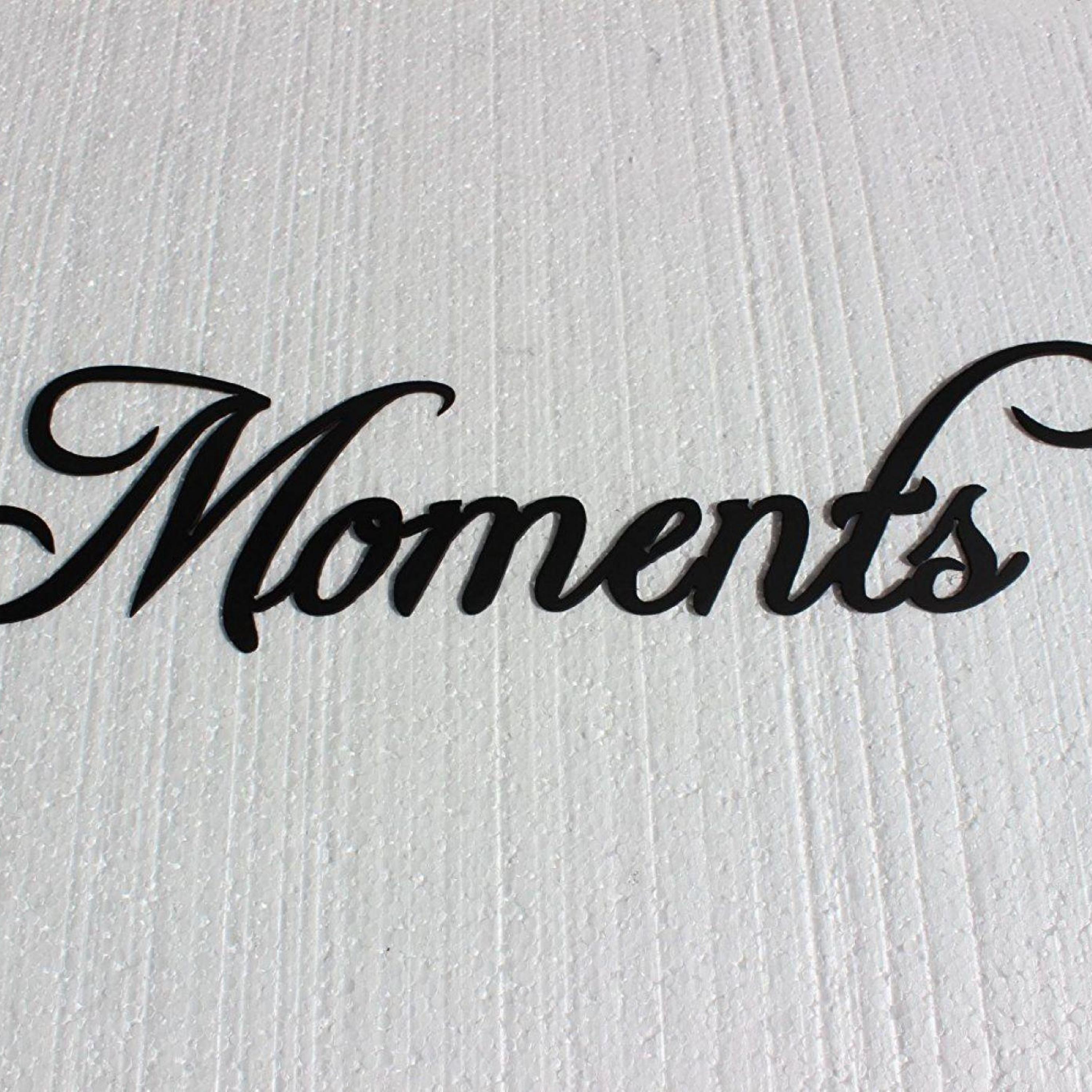 The Power of Moments! A solo podcast about the decisions we make in life! NO EDITS!