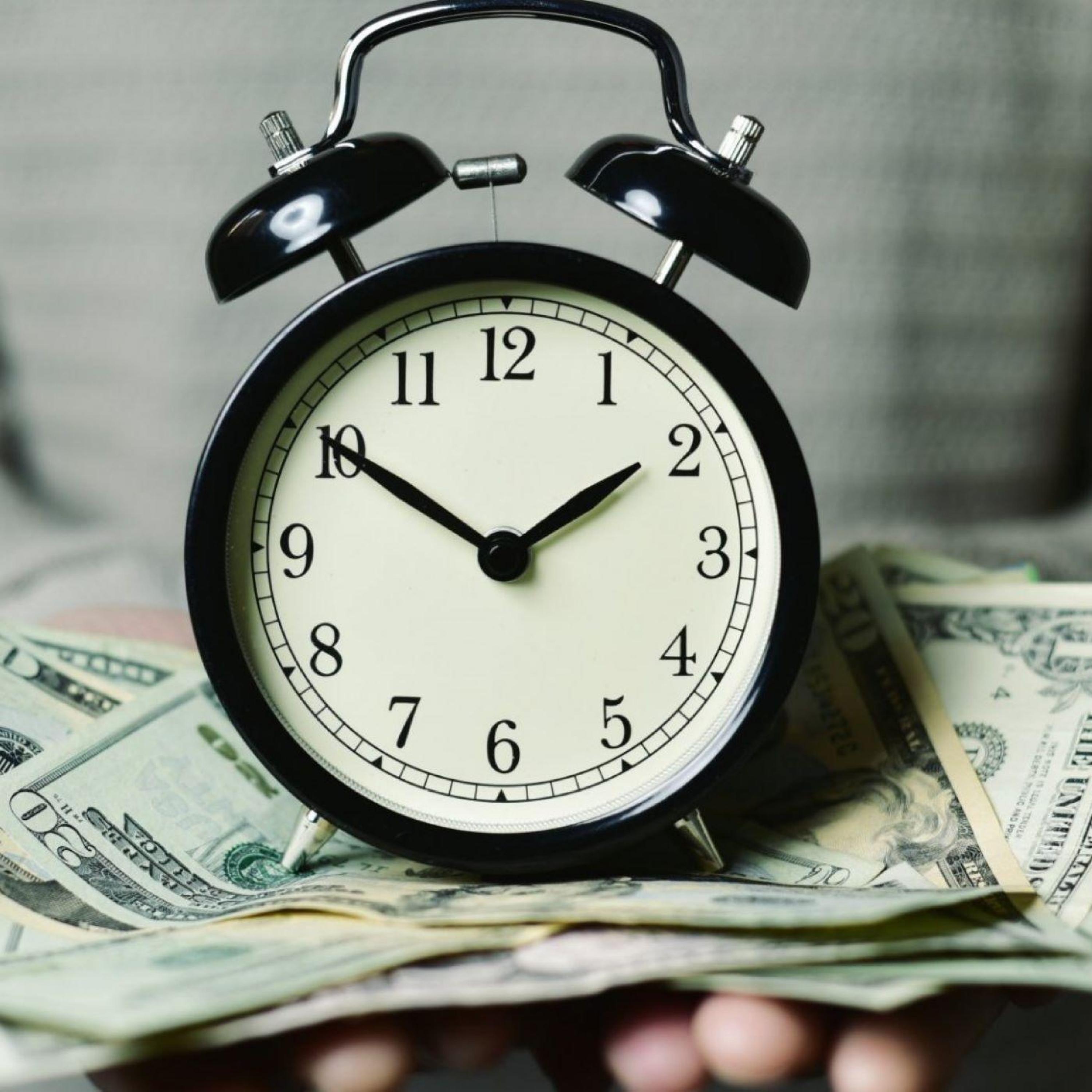 Money and Time! A solo podcast about the decisions we make in life! NO EDITS!