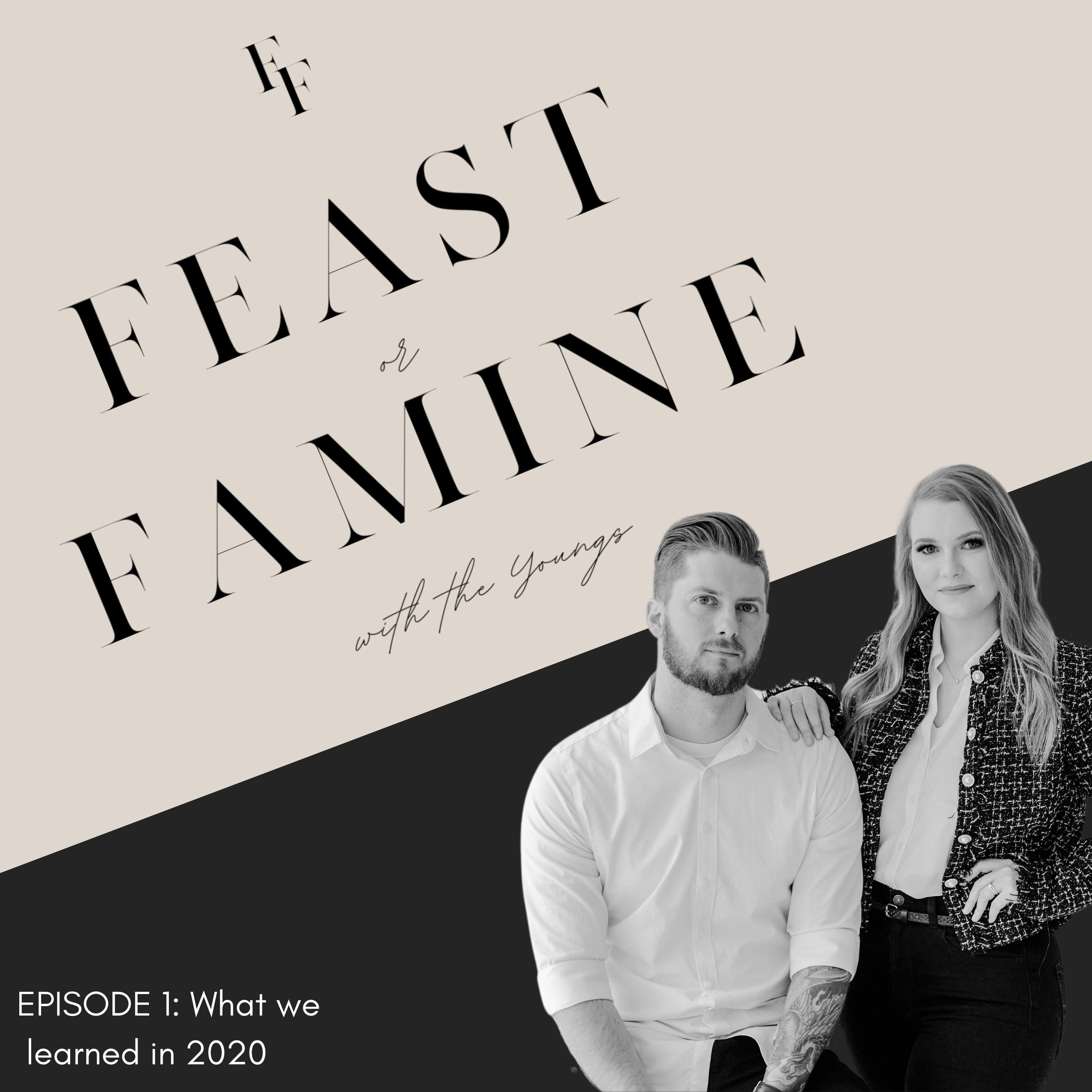Feast or Famine w/ The Youngs