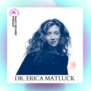 Unveiling Chakras with Dr. Erica Matluck