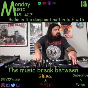 Monday Music Mix #17 Rollin In The Deep Ain’t Nuthin to F Wit