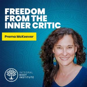 Ep #13: Freedom from inner critic