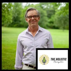 The Holistic Navigator is BACK! Ed Jones joins DTB again! GREAT INFORMATION AND FUN!