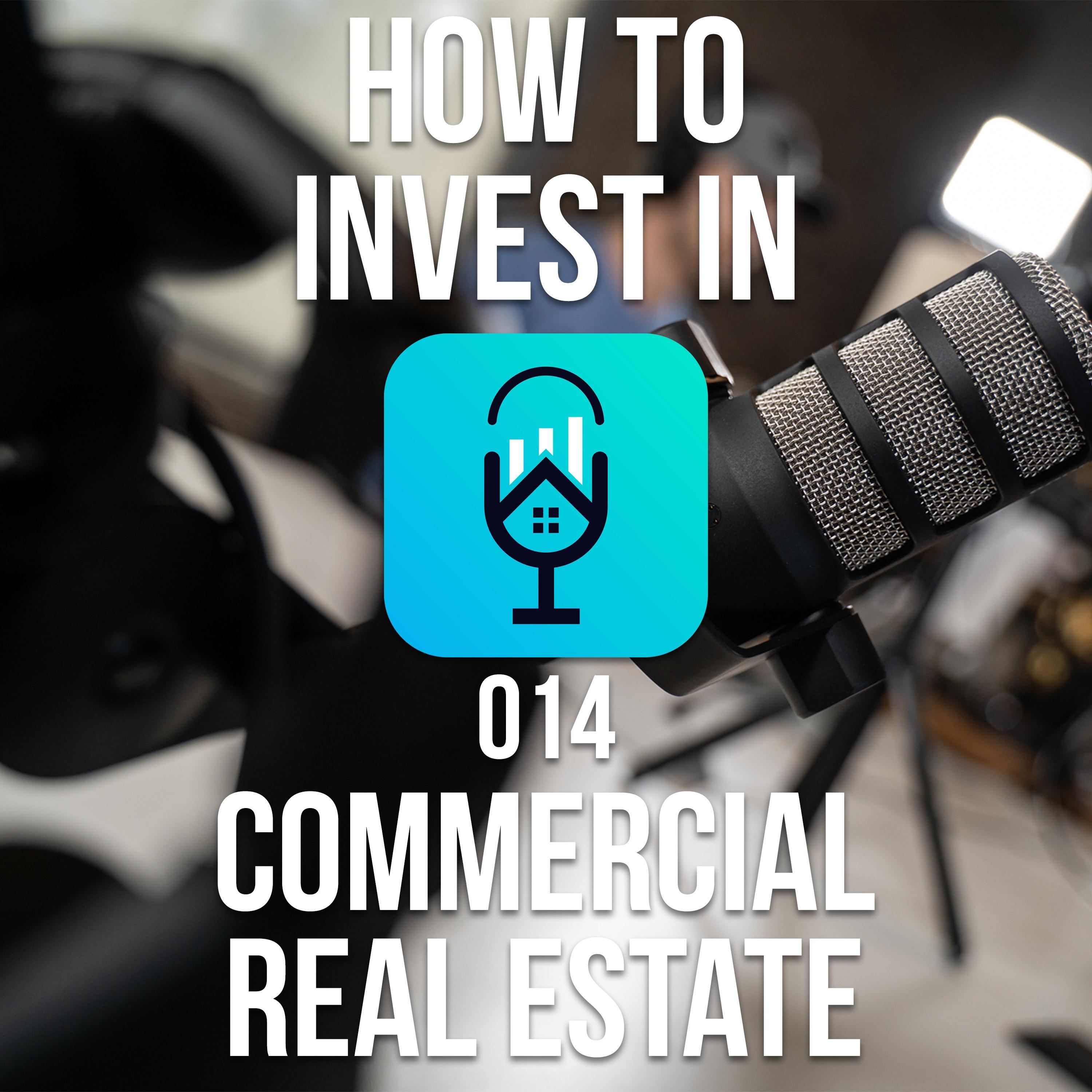 Episode #014 - Understanding WATERFALL DISTRIBUTIONS In Commercial Real Estate Investing