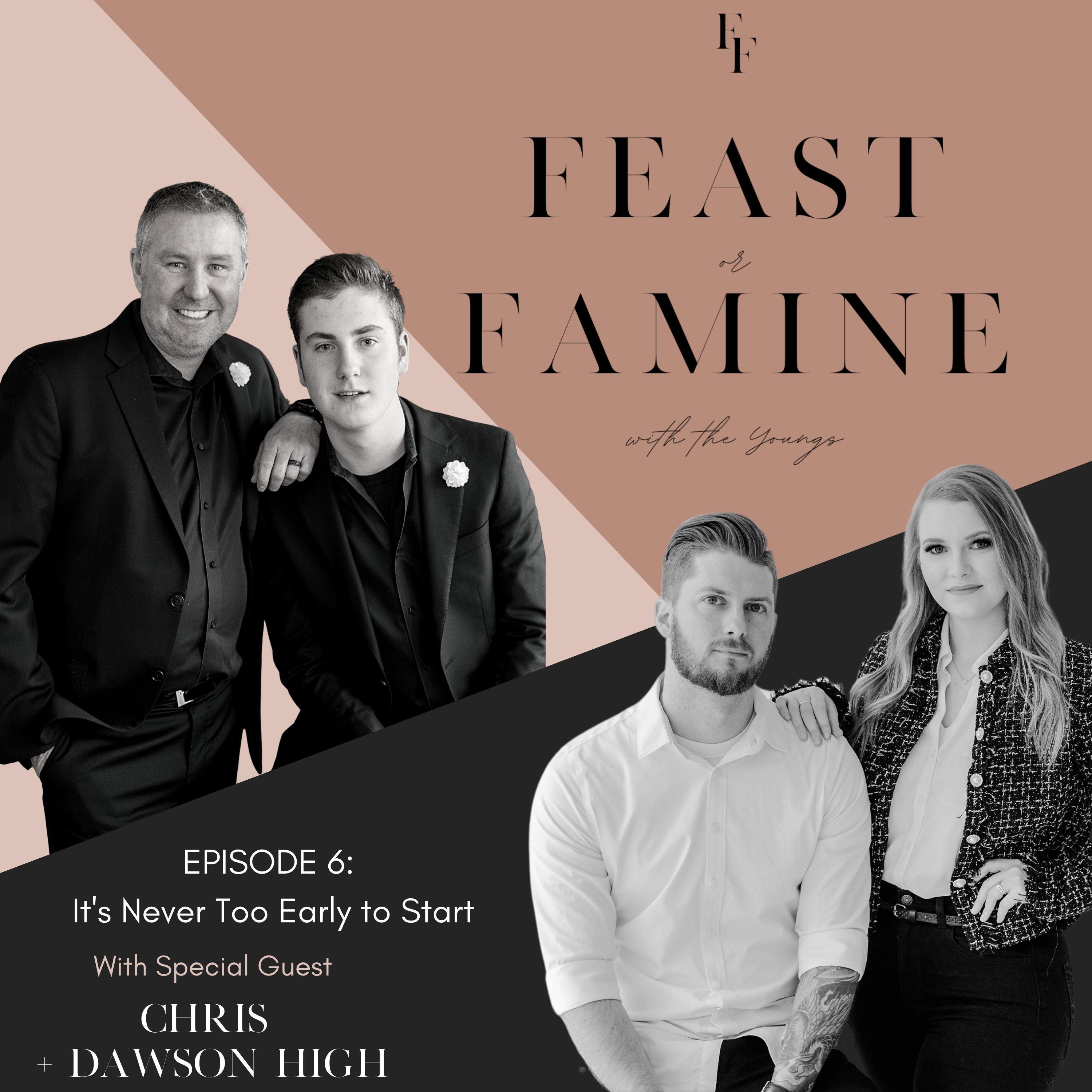 Feast or Famine w/ The Youngs