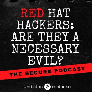 Red Hat Hackers: Are They a Necessary Evil?