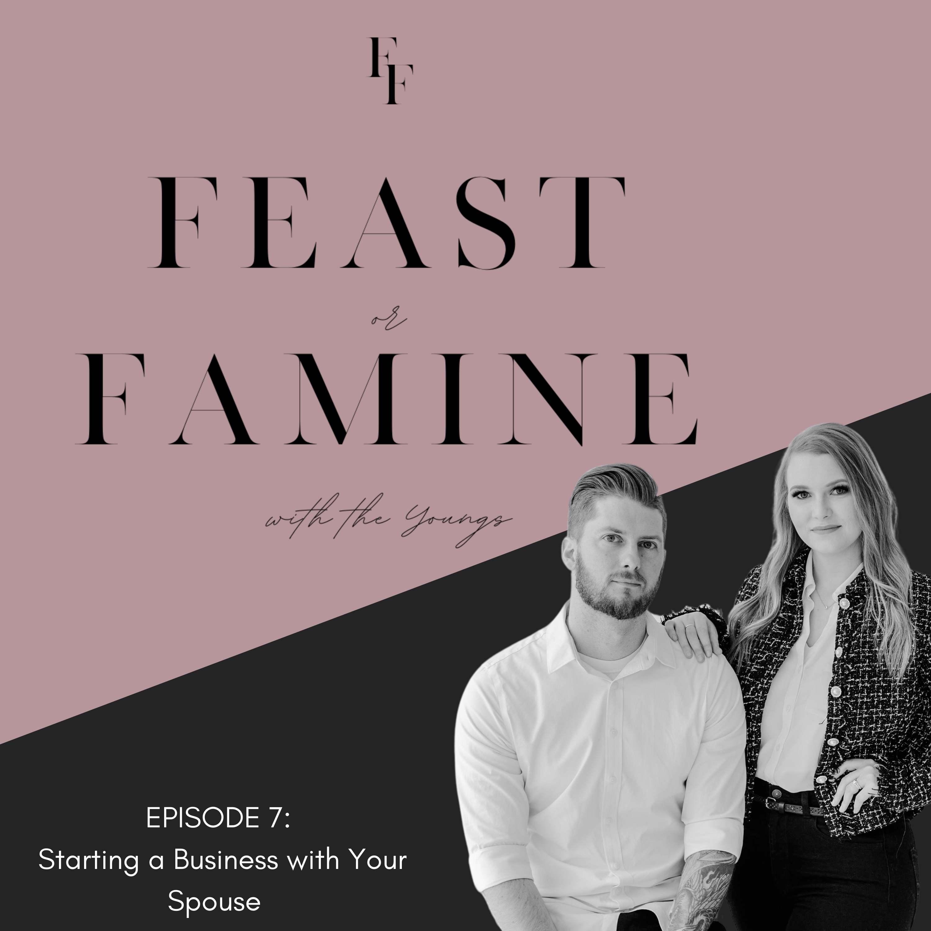 Feast or Famine w/ The Youngs