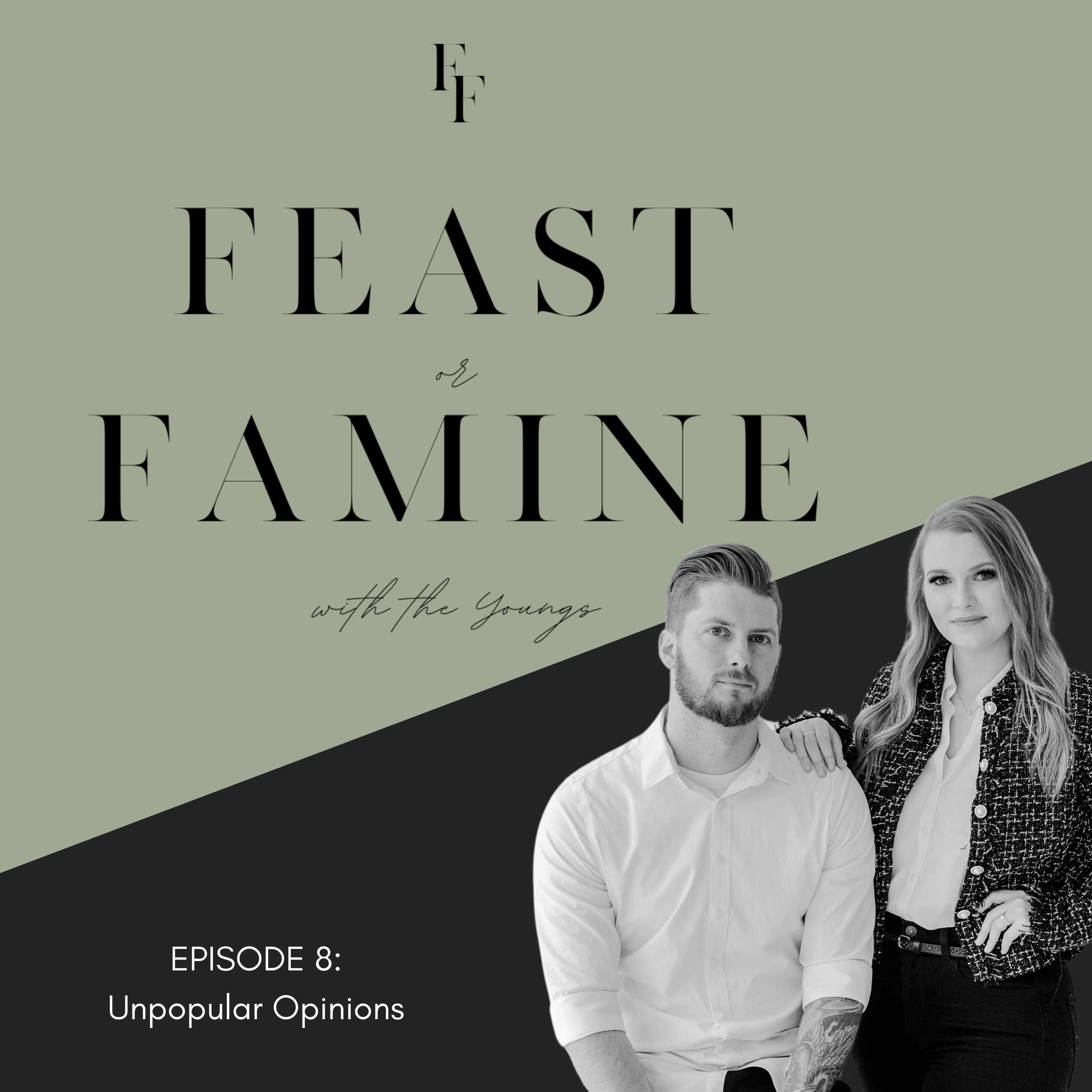 Feast or Famine w/ The Youngs