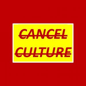 Cancel Culture! Of - By - and For the People with Eric Buchanan and Matthew Durham!
