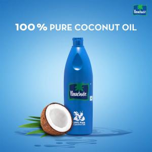 Ep. 1 - Parachute Coconut Oil (Do You Know How Did It Get It's Shape?)