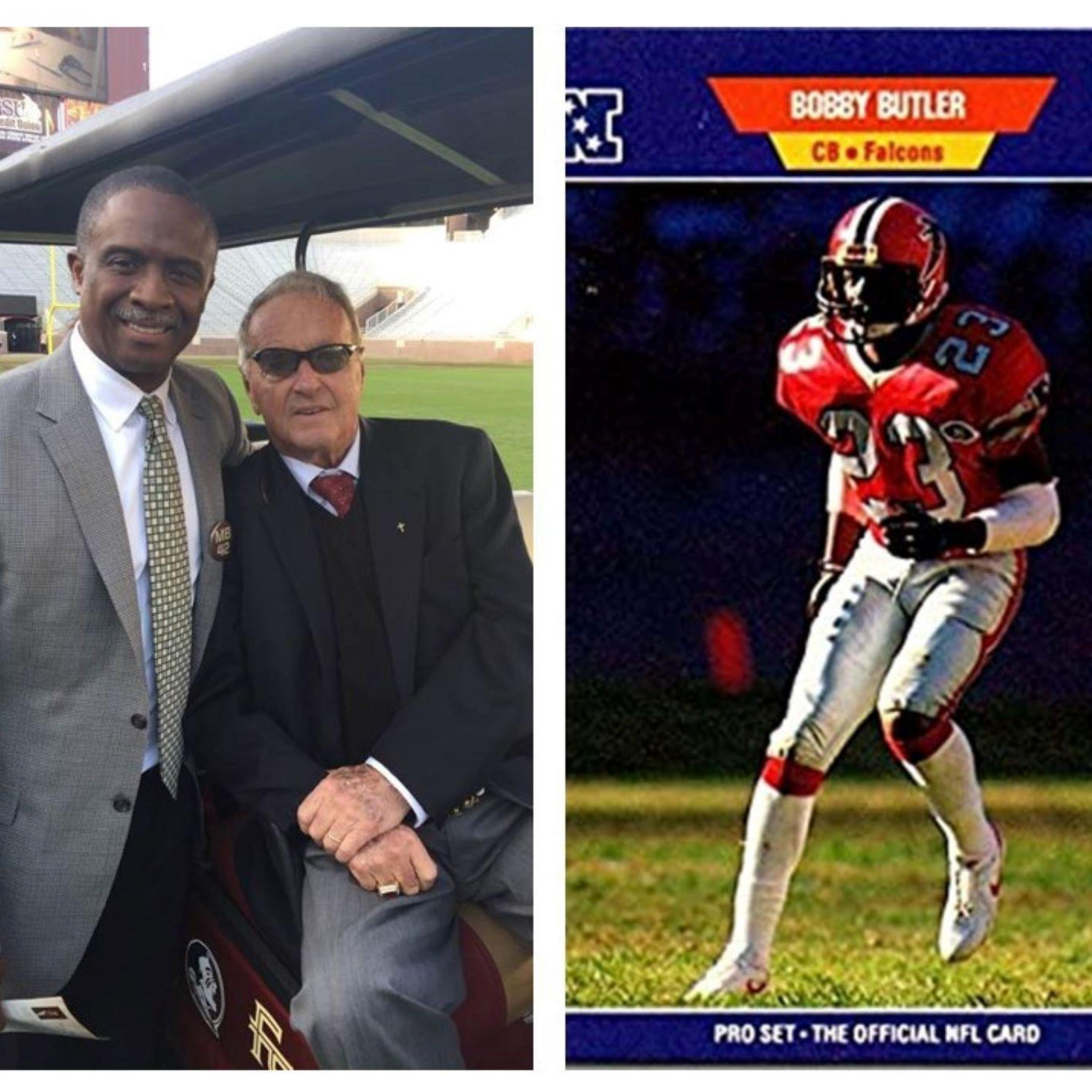 Bobby Butler - Former NFL All-Pro Atlanta Falcon Corner Back!