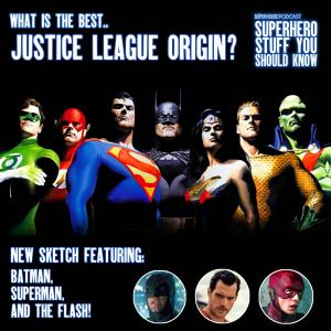 What's the Best Justice League Origin?