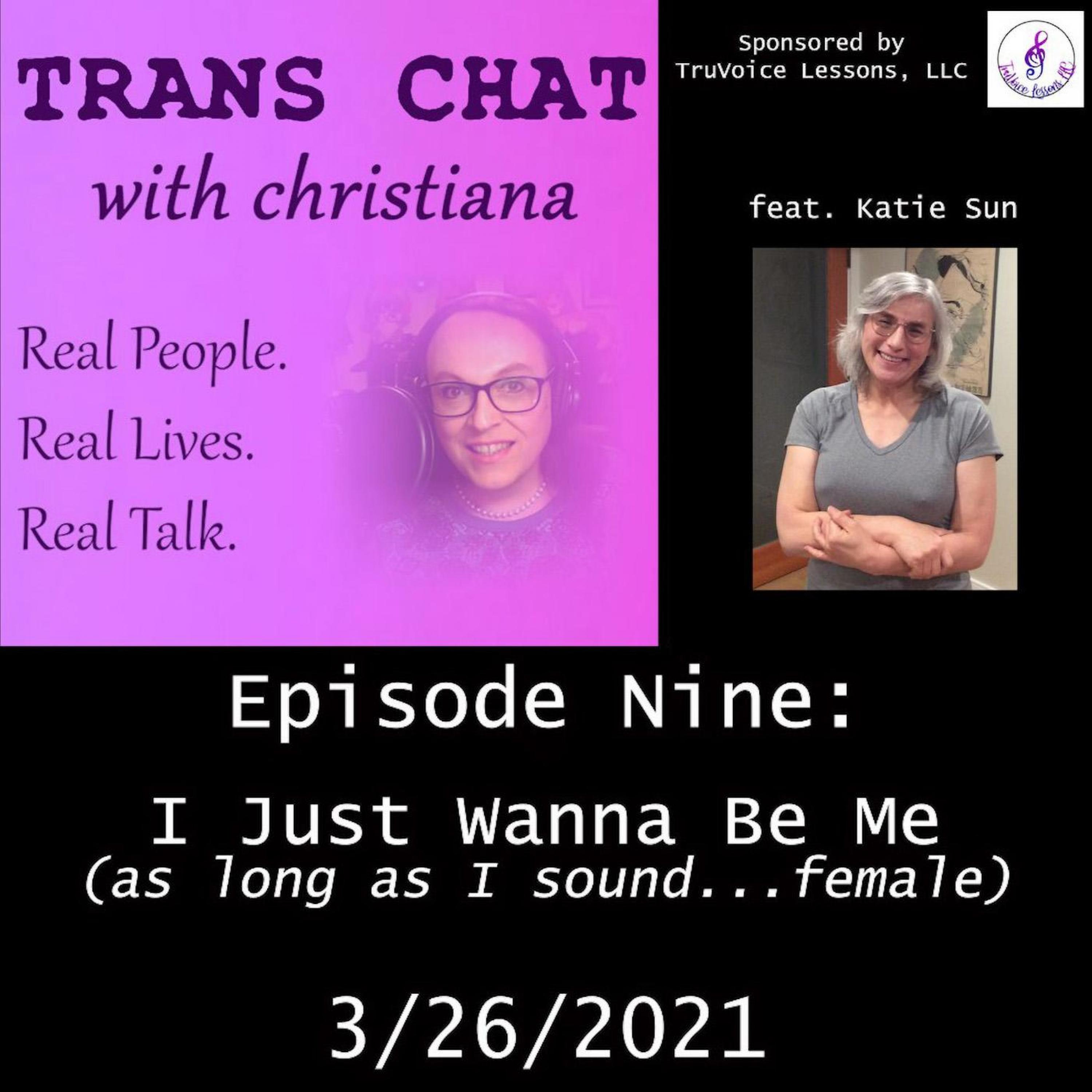 Trans Chat with Christiana