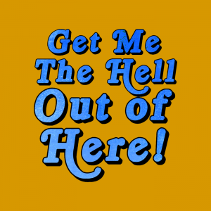 Get Me The Hell Out of Here Episode 1