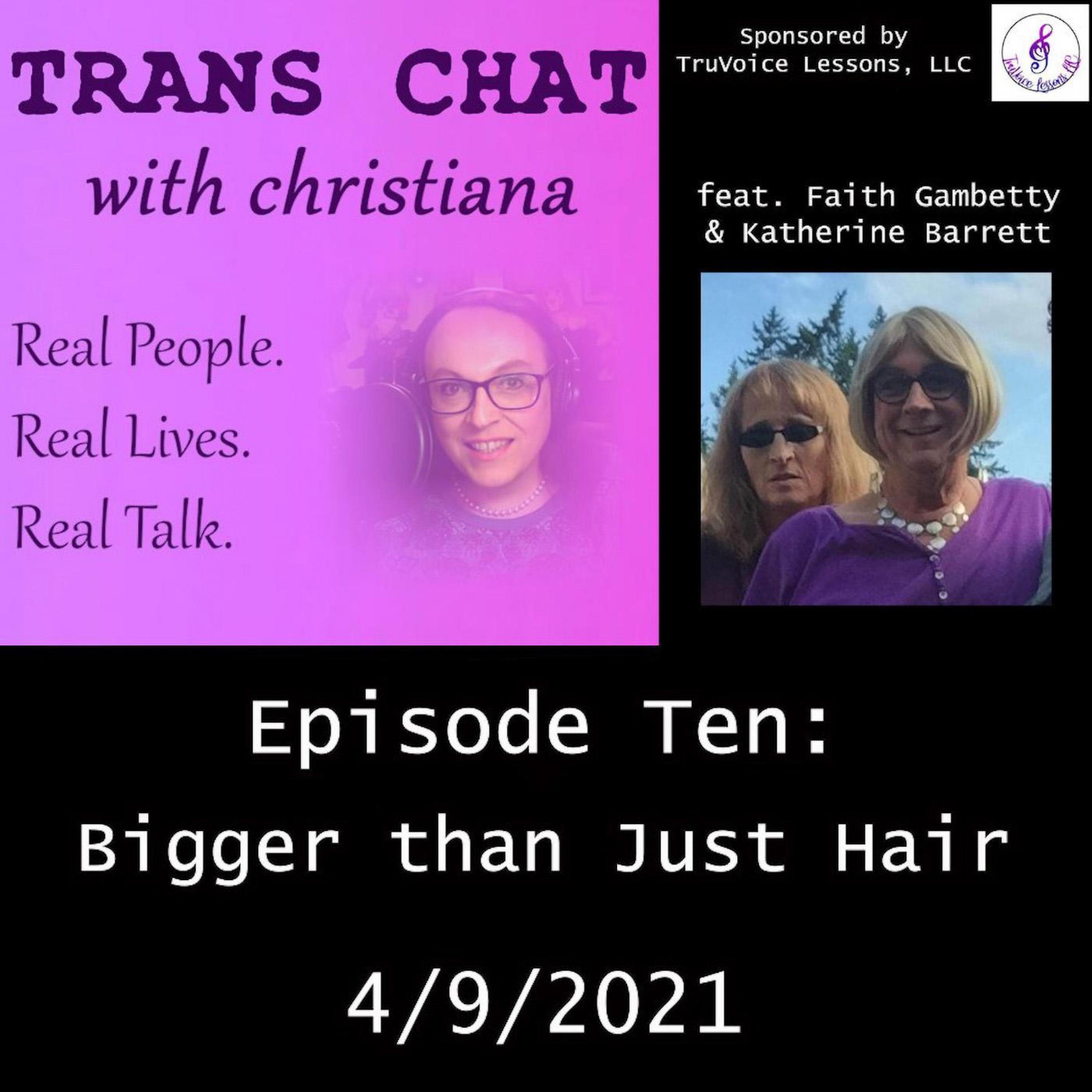 Trans Chat with Christiana