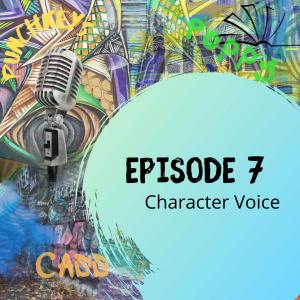 What's in a Voice--Everything! Know your Character.