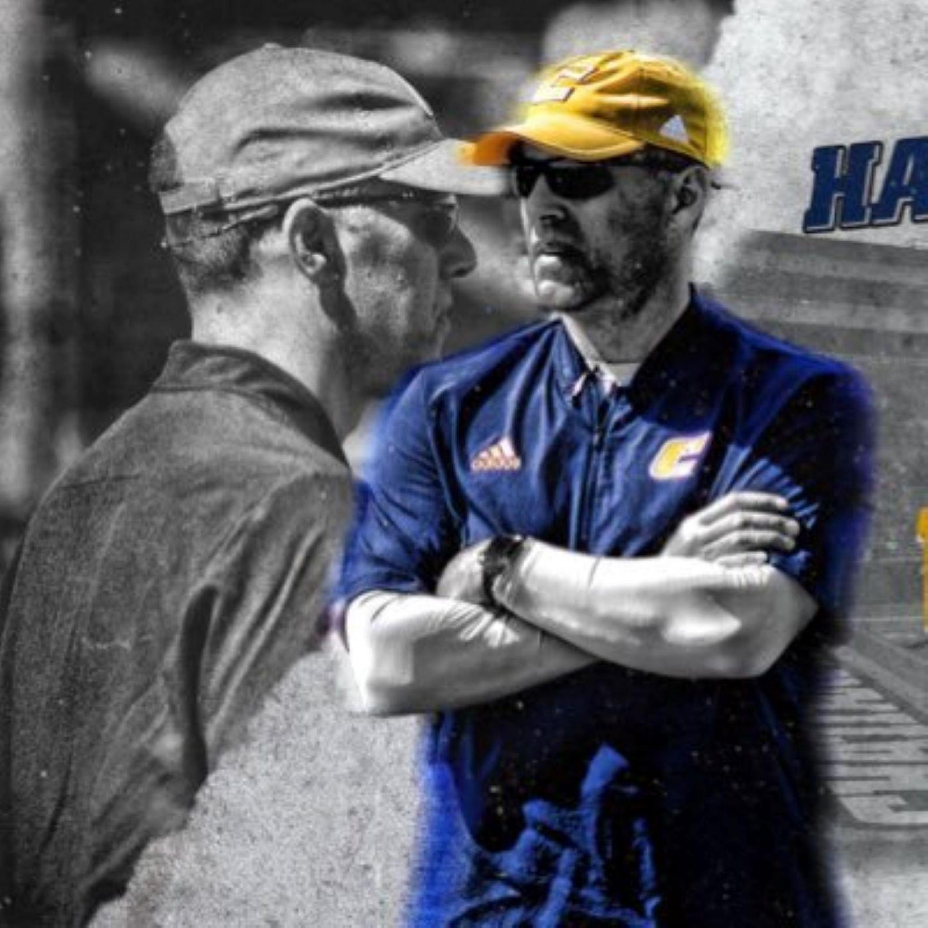 Catching Up With UTC Head Football Coach - Rusty Wright