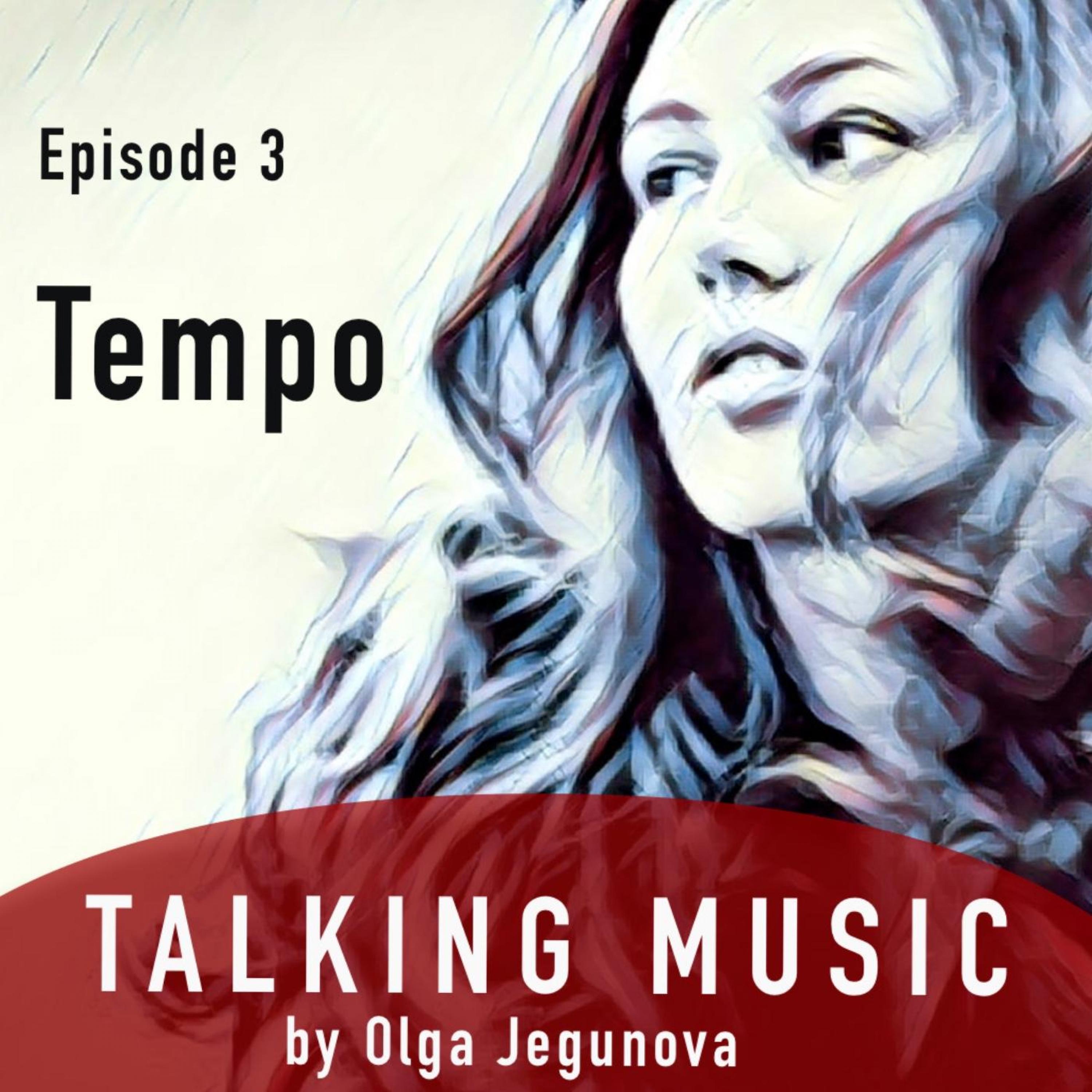 15. Talking Music with Olga Jegunova #3