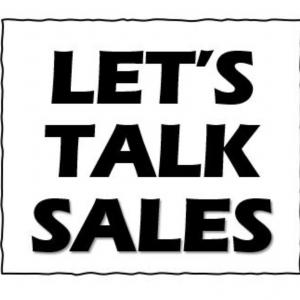 Let's Talk Sales with Some Really Smart Folks!