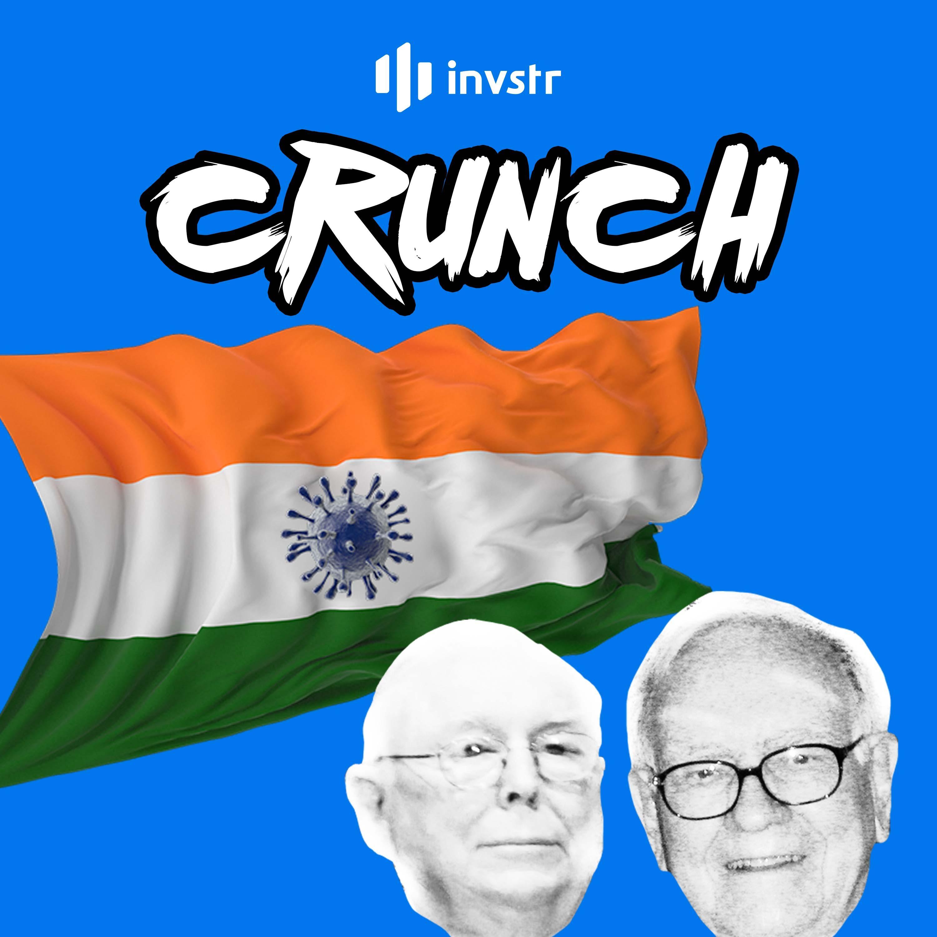 Invstr Crunch