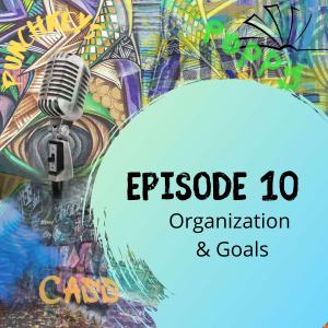 Organization and Goals Make Finishing Easier