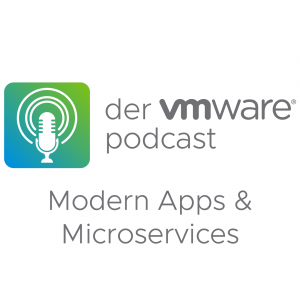 Podcast zu Modern Apps & Microservices