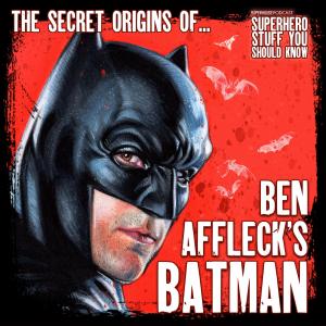The Secret Origins of Ben Affleck's Batman