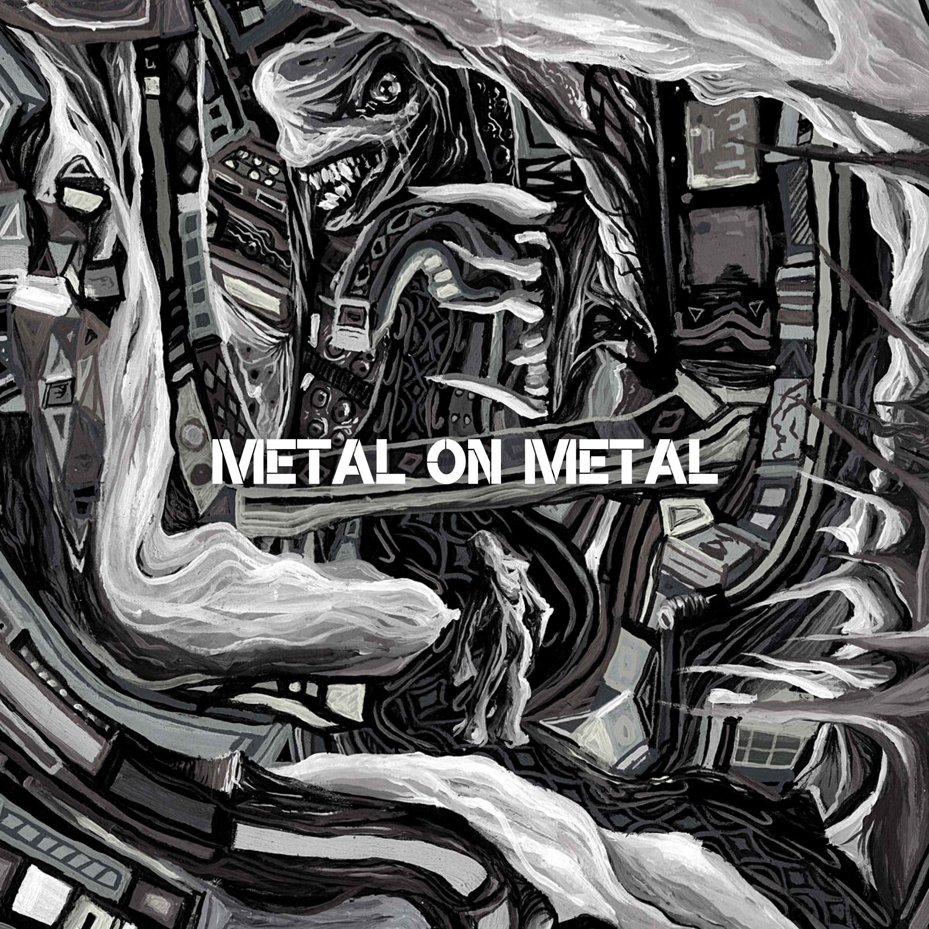 Metal on Metal - Yautja